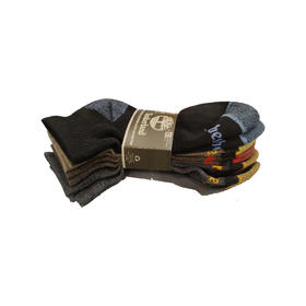 芊陌鸟户外-天木兰短筒速干袜（四双）