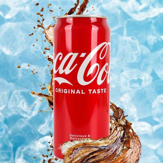日本可口可乐500ml 商品图0