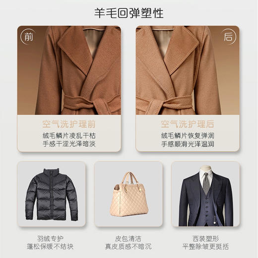 卡萨帝（Casarte）干衣机 CGY 10FW5EU1 商品图3