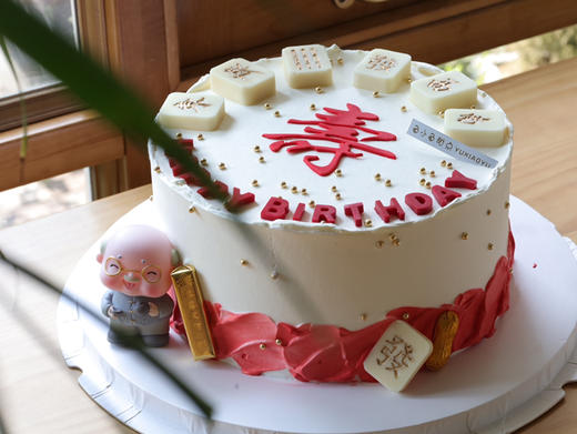 寿款麻将 商品图1