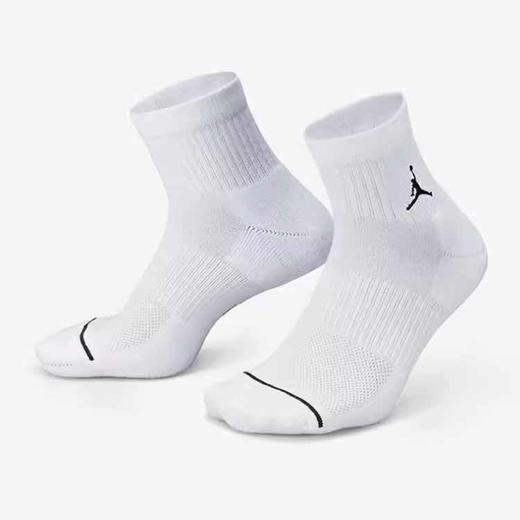 U J ED CUSH POLY ANKLE 3PR 144 商品图0