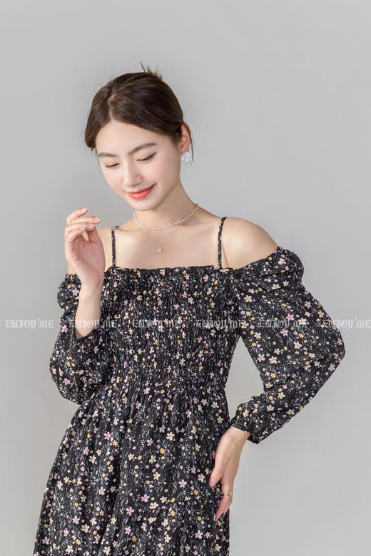 【门店同款】春季可两穿碎花连衣裙 150421741 商品图8