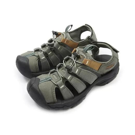 探路者男式包头沙滩鞋TFGGAL81690 商品图1