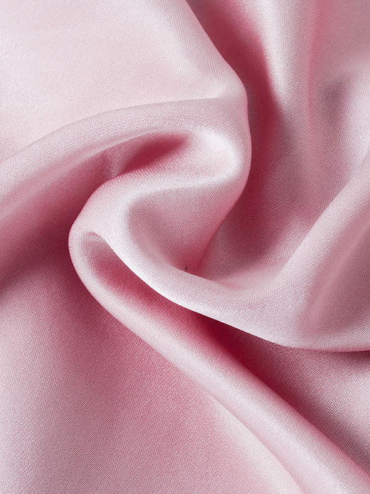 剩M/XL/XXL 米思阳2025秋夏新款时尚气质凉感100%醋酸纯色西装薄款七分袖外套1300 商品图3