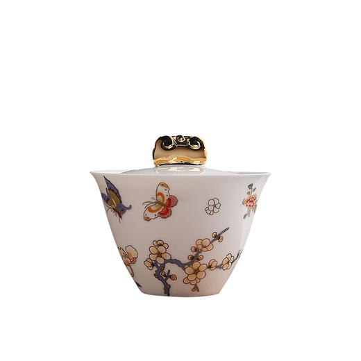 【采购专享】福锁同心 吉祥茶具礼装 商品图7