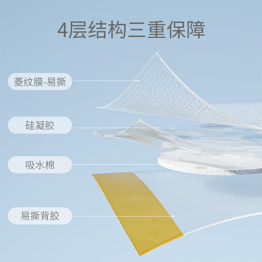 taoqibaby/淘气宝贝新生婴儿洗澡护耳神器耳朵防进水宝宝洗头防水耳贴儿童 商品图4