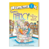 Collins柯林斯 英文原版 I Can Read 1 Fancy Nancy The Dazzling Book Report 漂亮的南希 精彩的读书报告 小俏妞希希分级读物 英文版 进口书籍 商品缩略图1