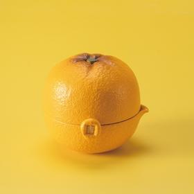 万仟堂 | 大吉大利·快客杯，茶具 陶瓷茶具套装 办公杯 快客杯 易泡壶 礼品专供