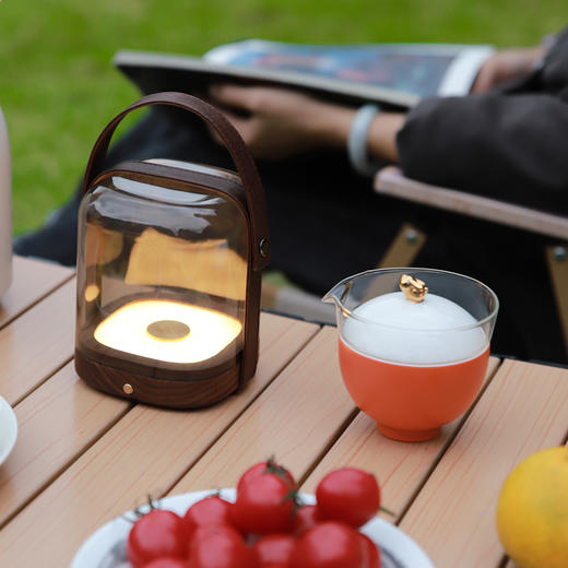 【采购专享】《小时光》（会发光的便携茶具） 夜灯版 商品图1