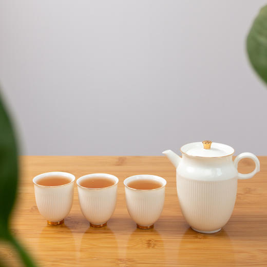 【采购专享】有陌器茶壶轻奢礼装 商品图1