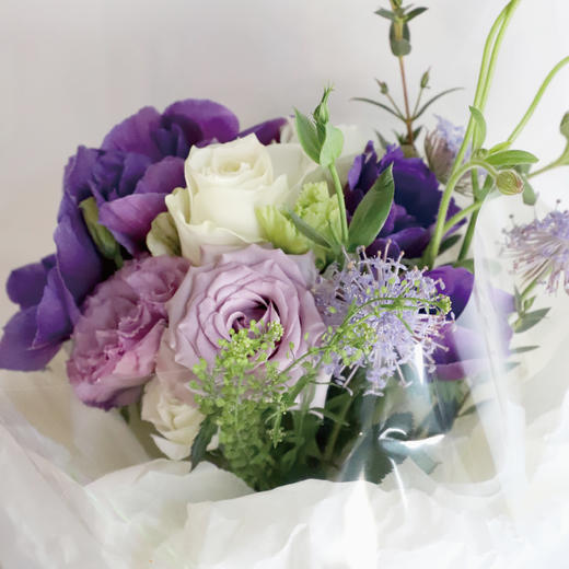 用鲜花写一首春天的诗 商品图2