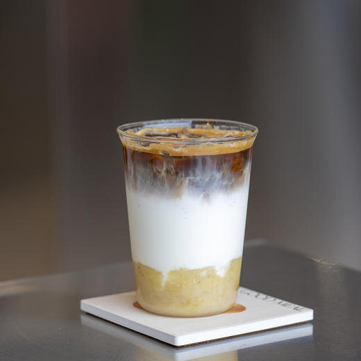 香蕉拿铁 商品图0