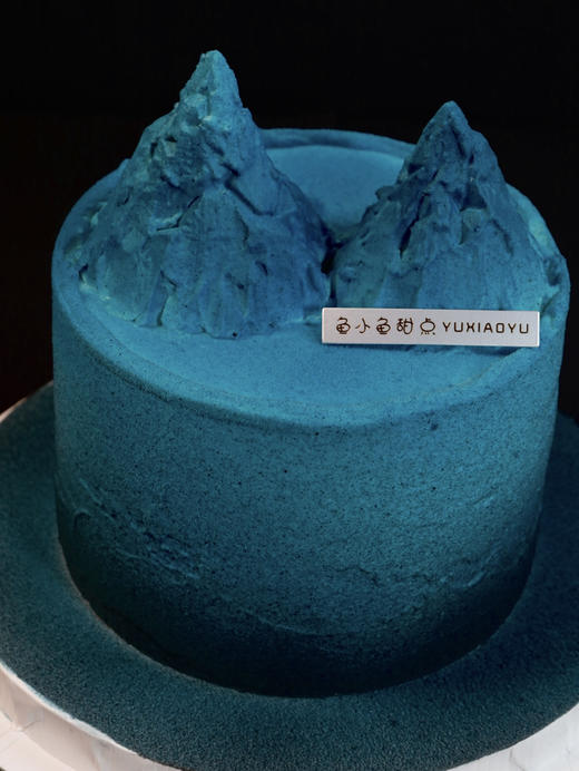 蔚蓝山峰 商品图2