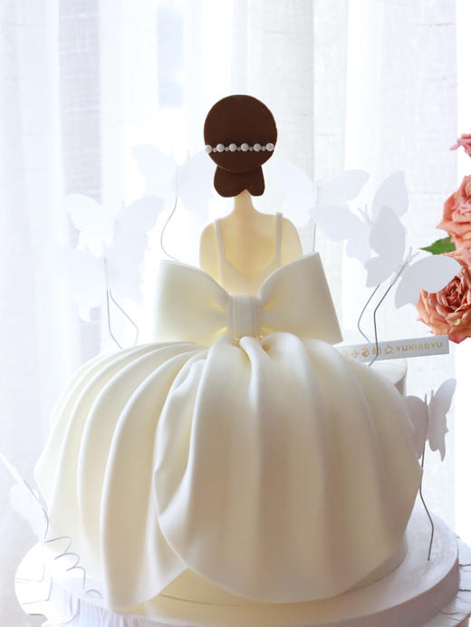 温柔背影女孩 商品图1