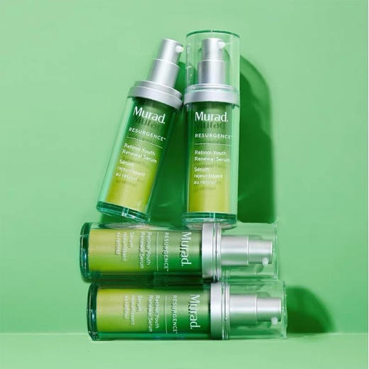 MURAD慕拉得视黄醇A醇精华 30ml 商品图0