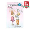 Collins柯林斯 英文原版 I Can Read 1 Fancy Nancy and the Too-Loose Tooth 漂亮的南希牙松了 小俏妞希希分级读物 英文版 进口英语原版书籍 商品缩略图0