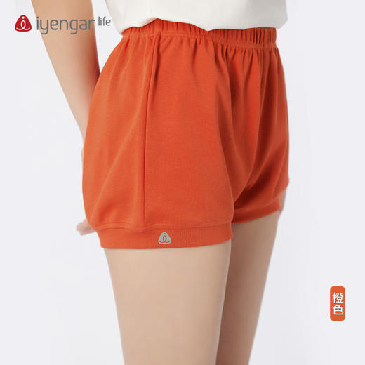 C2071 标准女短裤 艾扬格瑜伽短裤 商品图5