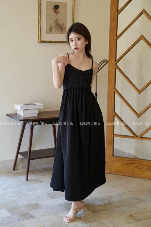 【门店同款】春季复古缎面吊带裙 150357523 商品图7