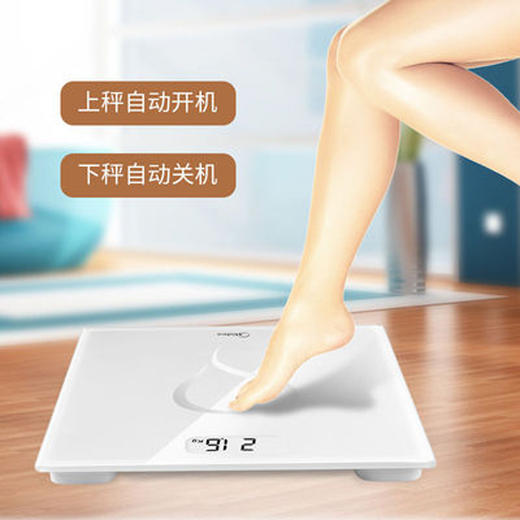 美的 健康秤 MO-CW5 商品图1