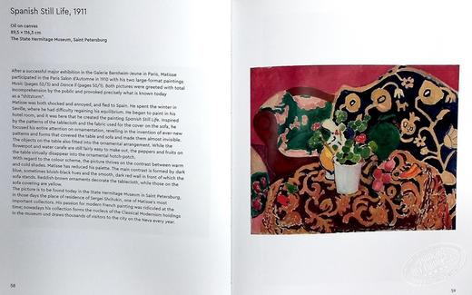 【中商原版】Matisse: Masters of Art 进口艺术 马蒂斯：艺术大师 商品图8