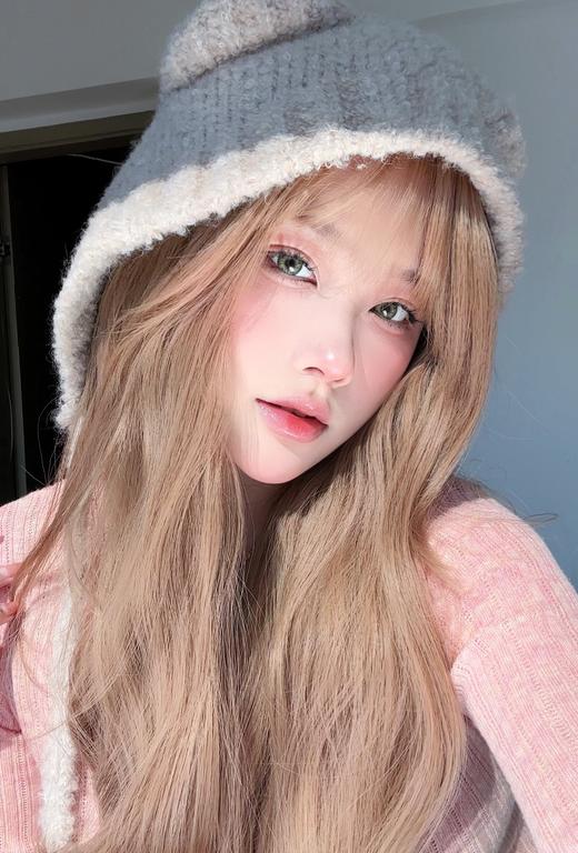 leenscolor 缅因虹膜绿 14.0mm 年抛 含硅水凝胶 商品图10