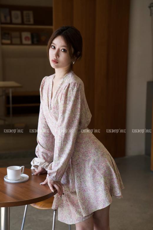 【门店同款】春季一片式系带连衣裙 150420705 商品图6