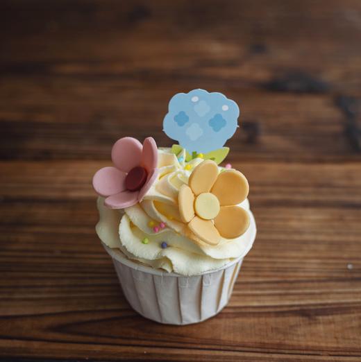 春天花朵纸杯蛋糕·低卡糖 | Midori 商品图7