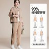 妈妈运动服套装春秋外套短款2023新款休闲两件套（货号 ZQ2353） 商品缩略图2