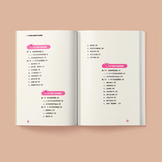 《0～3岁婴幼儿家庭亲子运动游戏》 商品图3