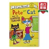 Collins 英文原版 My First I Can Read Pete the Cat and the Surprise Teacher 皮特猫分级阅读 皮特猫和惊喜老师 英文版 进口英语书籍 商品缩略图0