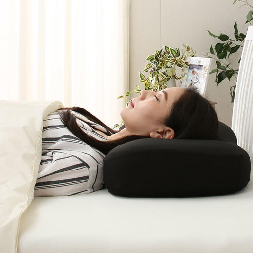 枕头 抗菌防臭低反弹舒睡枕 商品图3