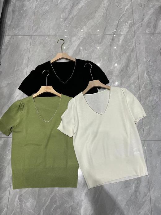 女针织衫030 商品图0