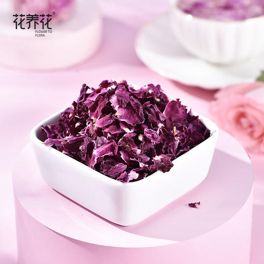 玫瑰花瓣茶30g 商品图7