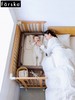 【品牌直供】日本farska五合一大床婴儿床 商品缩略图4
