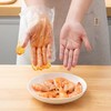 【好物推荐】一次性手套食品餐饮家用pe手套厨房用塑料透明防水薄 膜手套 商品缩略图3