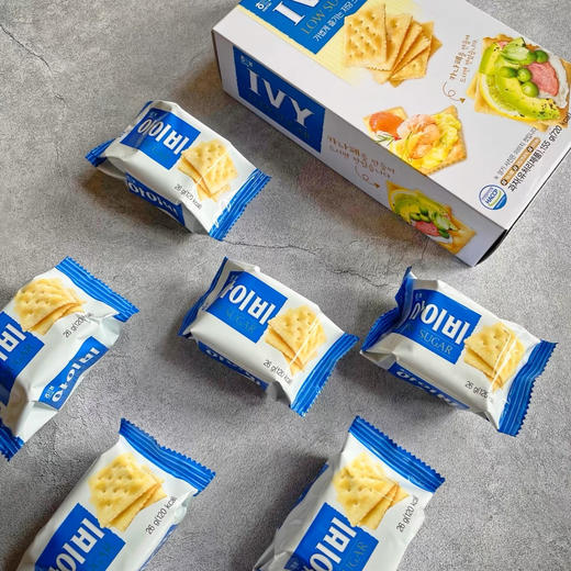 海太无糖饼干155g 商品图5