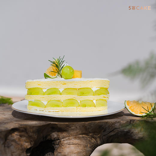 【仓葭】澳洲青提乳脂 商品图2