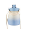 【分仓直发包邮】乐扣乐扣双饮嘟嘟大肚杯（白蓝）1L/ LHC6681FU 商品缩略图3