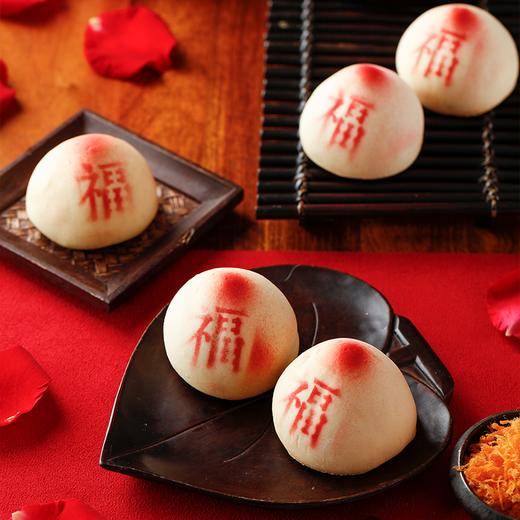 御茶膳房久久寿桃600g 商品图1