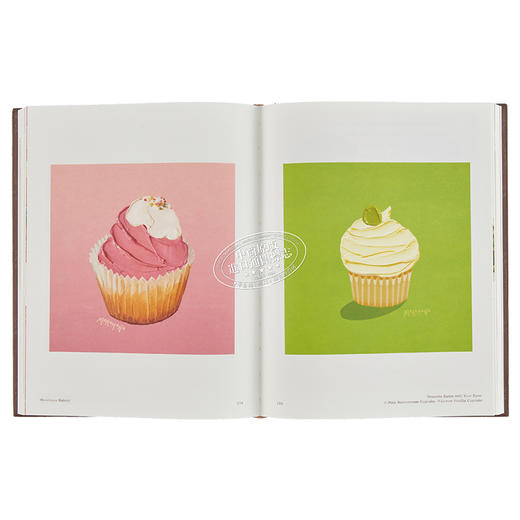 【中商原版】Palate Palette 进口艺术 味觉调色板：来自世界各地的美味插图 商品图7