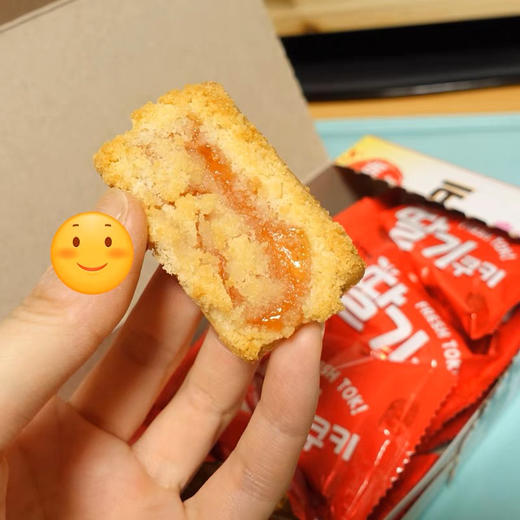 乐天草莓酱酥230g 商品图1