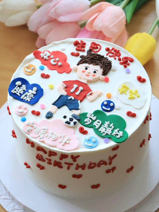 足球小子⚽ 商品图2