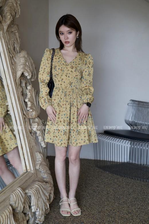 【门店同款】春季清新碎花短裙 150420633 商品图6