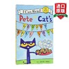 Collins柯林斯 英文原版 My First I Can Read Pete the Cat's Groovy Bake Sale 皮特猫分级阅读 皮特猫的绝妙烘焙义卖 英文版 进口英语原版书籍 商品缩略图0