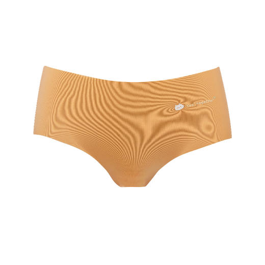 都市丽人健康系列锁边料平角裤女士内裤低腰平角裤LK35C6 商品图4