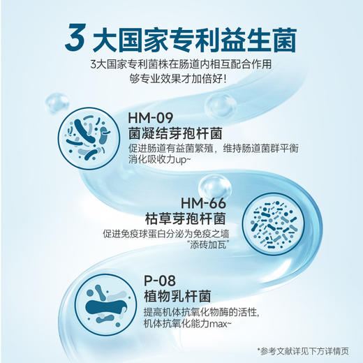 麦富迪益生菌猫粮成猫粮12月龄以上适用无谷物全价营养猫粮1.8kg 商品图3