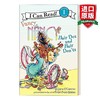 Collins柯林斯 英文原版 I Can Read 1 Fancy Nancy Hair Dos and Hair Don'ts 漂亮的南希换发型 小俏妞希希分级读物 英文版 进口英语原版书籍 商品缩略图0