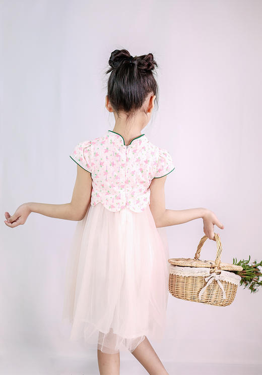 非质量问题不退不换哦 如梦旗袍 商品图5