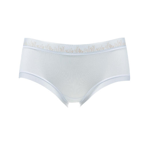 都市丽人健康系列锦泳平角裤女士内裤低腰平角裤LK35A9 商品图6