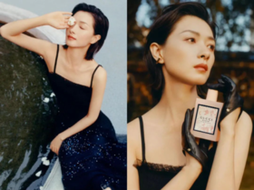  清高了这么久，她终于不装了？ 